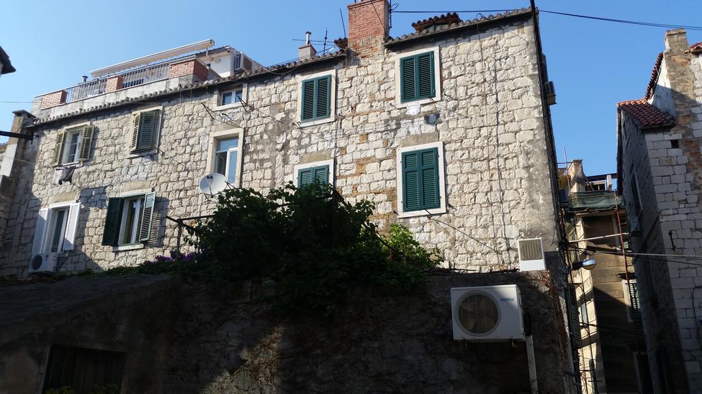 Fairy Of The Seas Apartments Split Buitenkant foto