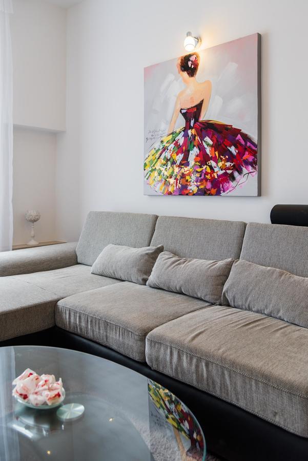 Fairy Of The Seas Apartments Split Buitenkant foto