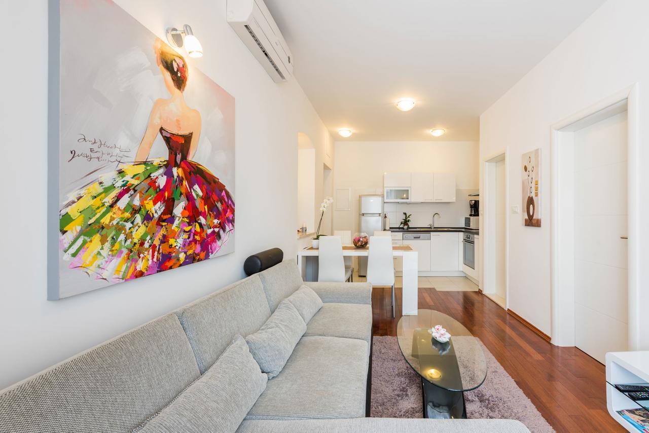 Fairy Of The Seas Apartments Split Buitenkant foto